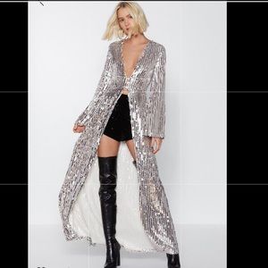 Glam Squad Studio Longline at the Bar